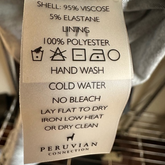 Peruvian Connection Dress - Picture 6 of 6